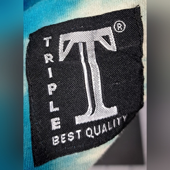 Vintage 90s Y2K Rolling Stones Men's T-Shirt Tee Limited Edition Tie  Dye Medium - Picture 6 of 12